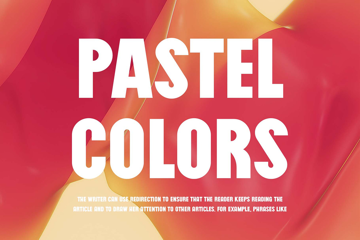 Ranky Modern Sans Serif Font, a Sans Serif Font by Perfectype (Photo 4 of 4)