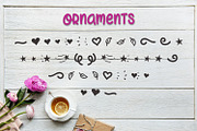 The Handwritten Mini Bundle, a Script Font by Kristy Hatswell (Thumbnail 22 of 25)