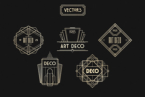 The Art Deco Collection