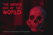 Threat - Grunge Brush Font, a Handwritten Font by OWPictures (Thumbnail 8 of 10)