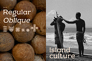 La Paneru Display Font, a Serif Font by Hishand Studio (Thumbnail 5 of 10)