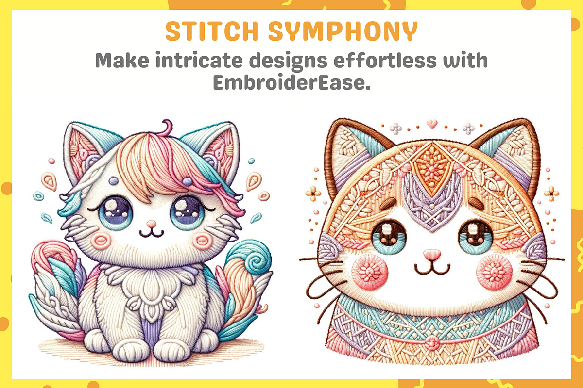 Procreate Stitch Embroidery Brushes, a Brush Add-On by nikiartcorner (Photo 4 of 7)