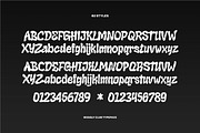 Wiggly Club Font, a Handwritten Font by Sekyra Lab (Thumbnail 2 of 11)