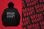 Blezer Clean Brush Font, a Font by Blankids Studio (Thumbnail 3 of 9)