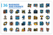 3,600 Icons x3 Styles, an Outline Icon by monkik (Thumbnail 50 of 299)