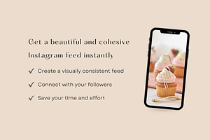 Bakery Instagram Story Templates