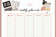 Back To School, an Education Illustration by Scarlet Heath Art (Thumbnail 7 of 17)