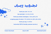 Minimal Branding Packaging Kit Canva, a Templates & Theme by INRASSION (Thumbnail 4 of 10)