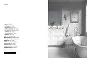 Victorian Bathroom Wallpaper Mockup, a Household Mockup by creatsy5 (Thumbnail 3 of 6)