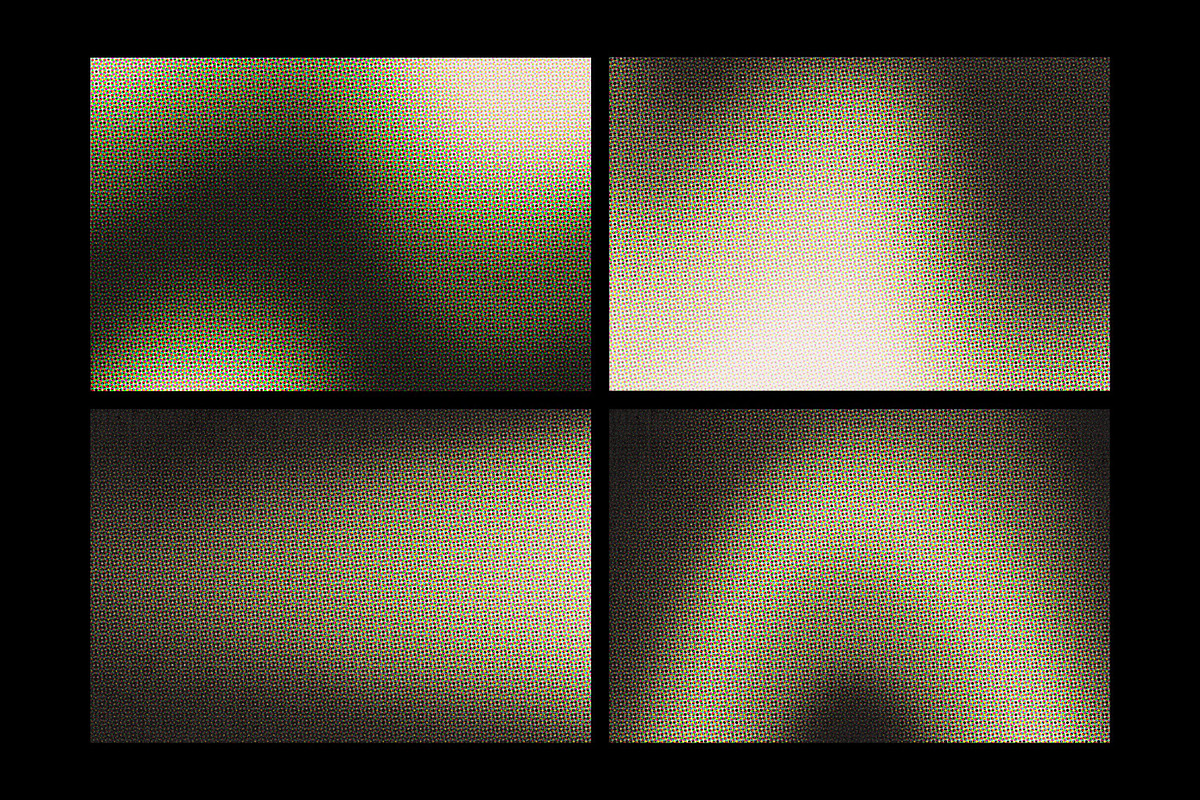 Color Halftone Gradient Textures, a Texture Graphic by pixelbuddha.net (Photo 4 of 8)