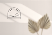 Peony and Honey Modern Logo Kit, a Branding & Logo Template by Forth and Wild (Thumbnail 8 of 10)