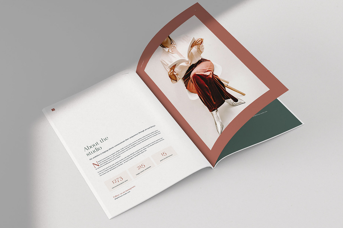 Lighthouse - Project Proposal, a Brochure Template by Imagination Area (Photo 4 of 14)