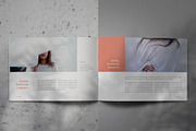 CLOTHIE Lookbook Brochure Template, a Brochure Template by Indotitas (Thumbnail 5 of 9)