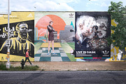 Mural Street Mockup - PSD, a Product Mockup by Asylab (Thumbnail 1 of 6)