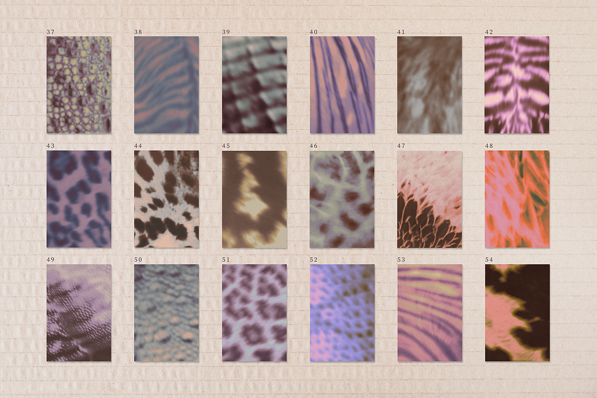 Feral blur backgrounds, a Background Graphic by kondratya (Photo 10 of 11)