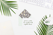CONTEMPORARY COASTAL LAYFLATS, a Mockup by Mesmerizing Designs (Thumbnail 5 of 6)