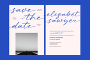 Letters Blushing Touch Sticky Note, a Script Font by Letterena Studios Script (Thumbnail 6 of 15)