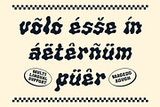 Magedo Rough, a Sans Serif Font by Craft Supply Co. (Thumbnail 5 of 8)