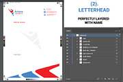 Perfect Stationery Design, a Stationery Template by Design Fusion (Thumbnail 3 of 4)