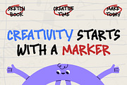 Shape, a Handwritten Font by Pinisi ART (Thumbnail 5 of 10)
