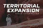 Space Captain - Modern Fonts, a Font by Patria Ari (P4tcreativa) (Thumbnail 2 of 9)