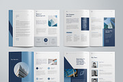 Proposal Template | 20 Pages, a Brochure Template by BrochuresFactory (Thumbnail 5 of 7)