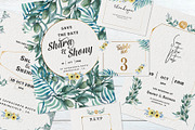 Spring Break Wedding Suite, an Invitation Template by ulndsgn (Thumbnail 8 of 8)