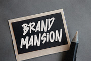Bighes Mertin Urban Graffiti Marker, a Handwritten Font by Maulana Creative (Thumbnail 2 of 7)