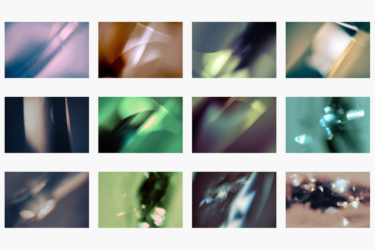 Prismatic Light Overlay Bundle, an Abstract Photo by Ultraviolet Studio (Photo 12 of 13)