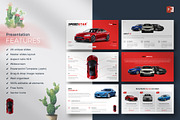 Car Brochure + Powerpoint Template, a Brochure Template by Orcshape Studio (Thumbnail 11 of 13)