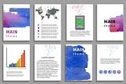 №20 Set of Flyer, a Brochure Template by Rasveta (Thumbnail 3 of 3)