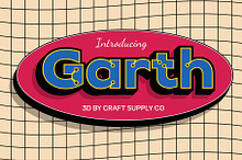CS Garth 3D