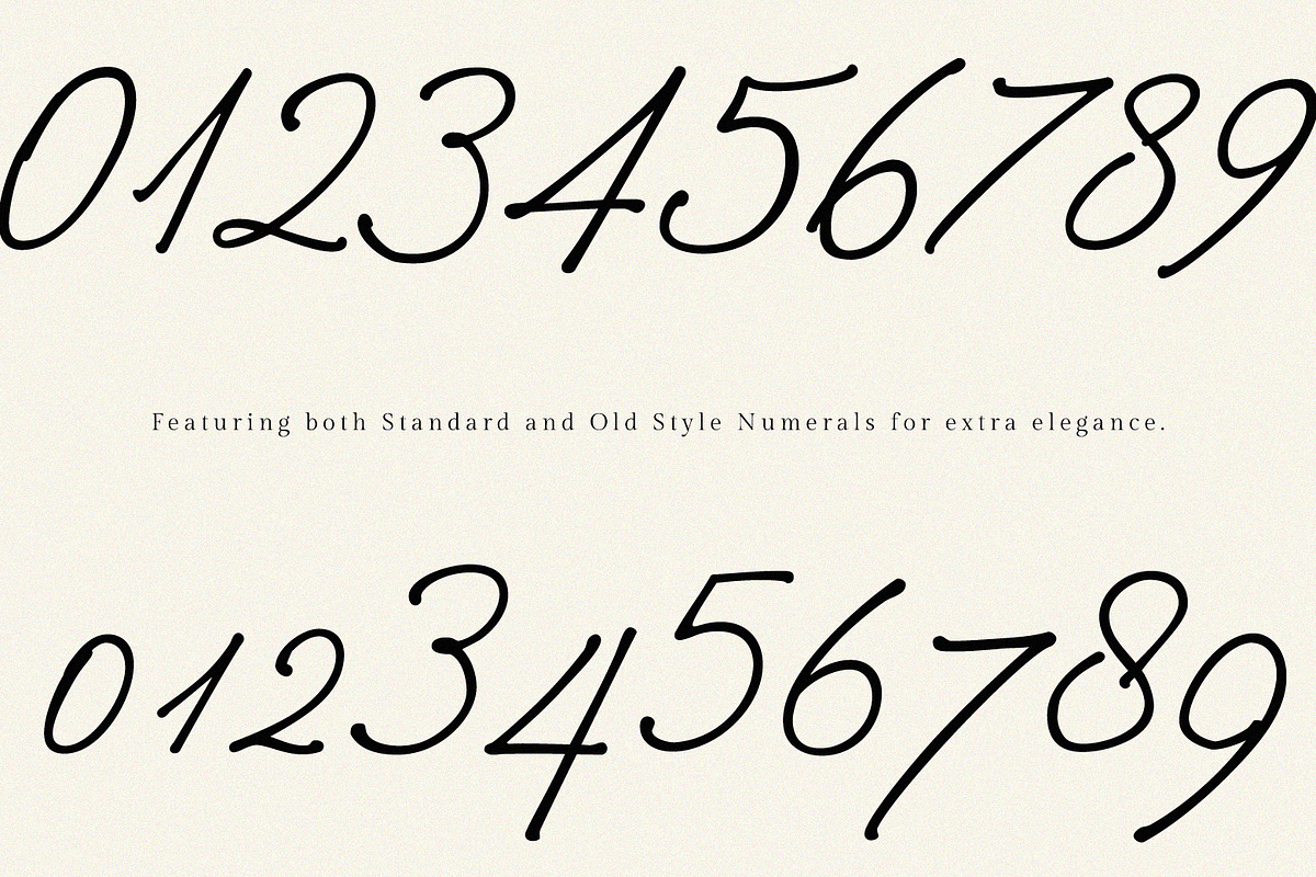 Betris & Daniel | Wedding Font, a Script Font by Ef Studio (Photo 14 of 19)