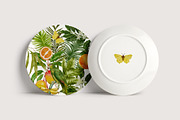 Vintage Botanical clipart, an Object Graphic by mila_leev (Thumbnail 6 of 8)
