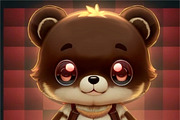 Procreate Cute Chibi Bears Stamps, a Brush Add-On by OneBerryCreations (Thumbnail 8 of 10)