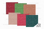 Oh Snap Glitters, a Pattern Graphic by GlamArtZhanna (Thumbnail 3 of 3)
