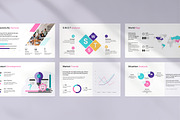 Marketing Plan Presentation Template, a Presentation Template by Slide_Genius1 (Thumbnail 4 of 9)