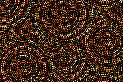 10 seamless vector patterns, a Pattern Graphic by tkdesign (Thumbnail 2 of 11)
