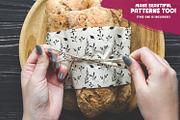 The Modern Artisan Font Collection, a Handwritten Font by Callie Rian & Co. (Thumbnail 20 of 25)