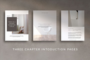 eBook/Magazine Canva Template- Washi, a Magazine Template by Studio Sugoi (Thumbnail 5 of 10)