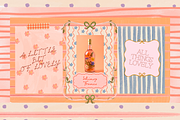 Whimsy Frames and Patterns, a Background Graphic by nadispasibenko (Thumbnail 8 of 9)