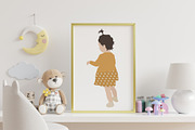 50 Kids illustrations, an Illustration by Elona Laff (Thumbnail 5 of 8)
