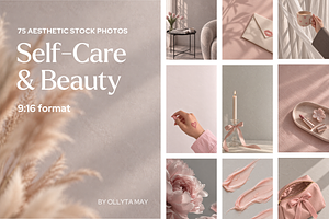 Beauty Aesthetic Stock Photos