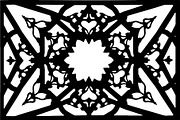 Geometric Laser Cut Panel Set, an Object Graphic by jahid234 (Thumbnail 11 of 13)