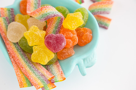 Candy background colorful candies stock photo containing assortment and, a Food & Drink Photo by Ivanna