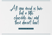 Shinderella Black Friday, a Script Font by MissinkLab Studio (Thumbnail 6 of 10)