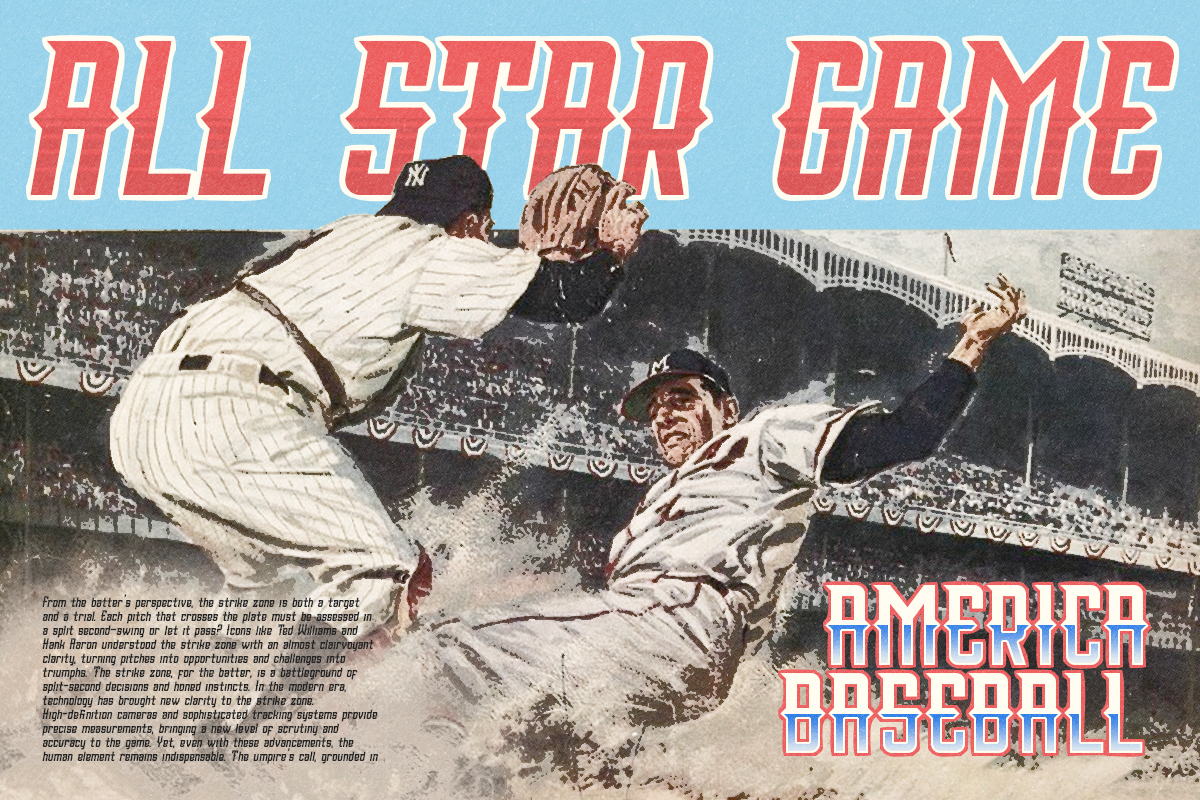 Modera Sport - Display Slab Font, a Slab Serif Font by RagamKata (Photo 7 of 12)