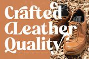 Aroma Baked Modern Serif Display, a Serif Font by timelesstype.co (Thumbnail 5 of 20)