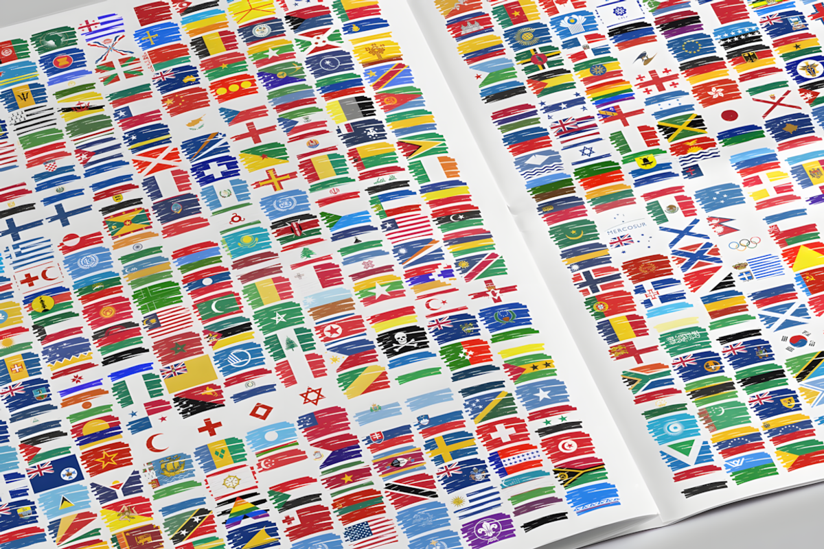 Grunge Flags (460), an Icon by alpercakici (Photo 3 of 7)
