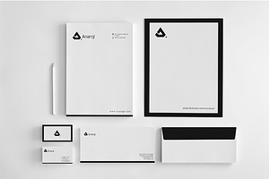 Minimalist Stationery Vol. 2